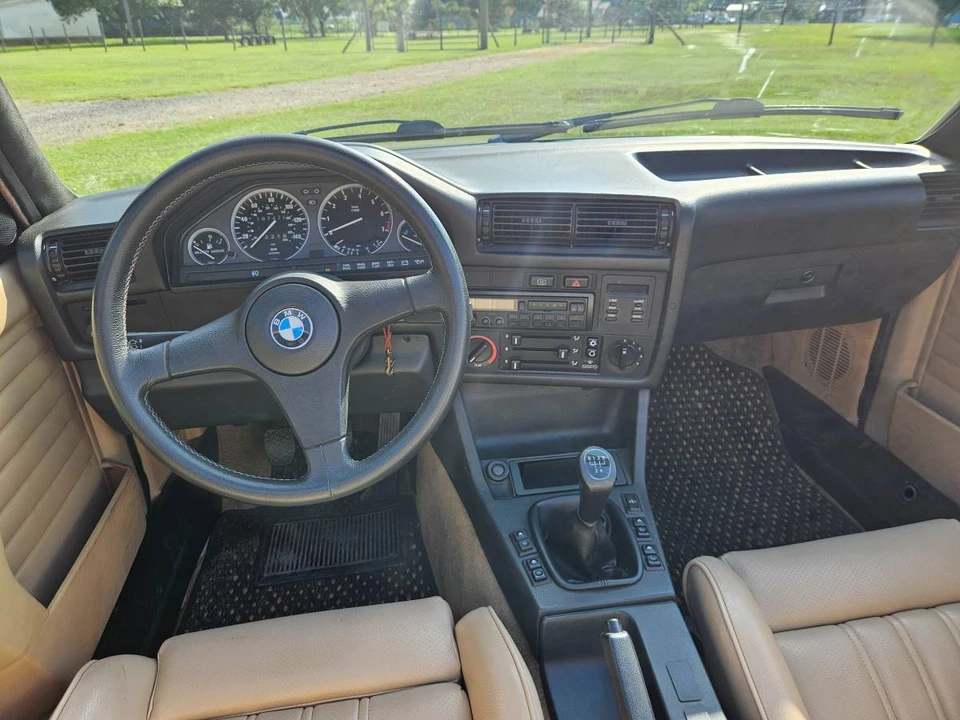 1991 BMW E30 3 Series - Image 15 of 24