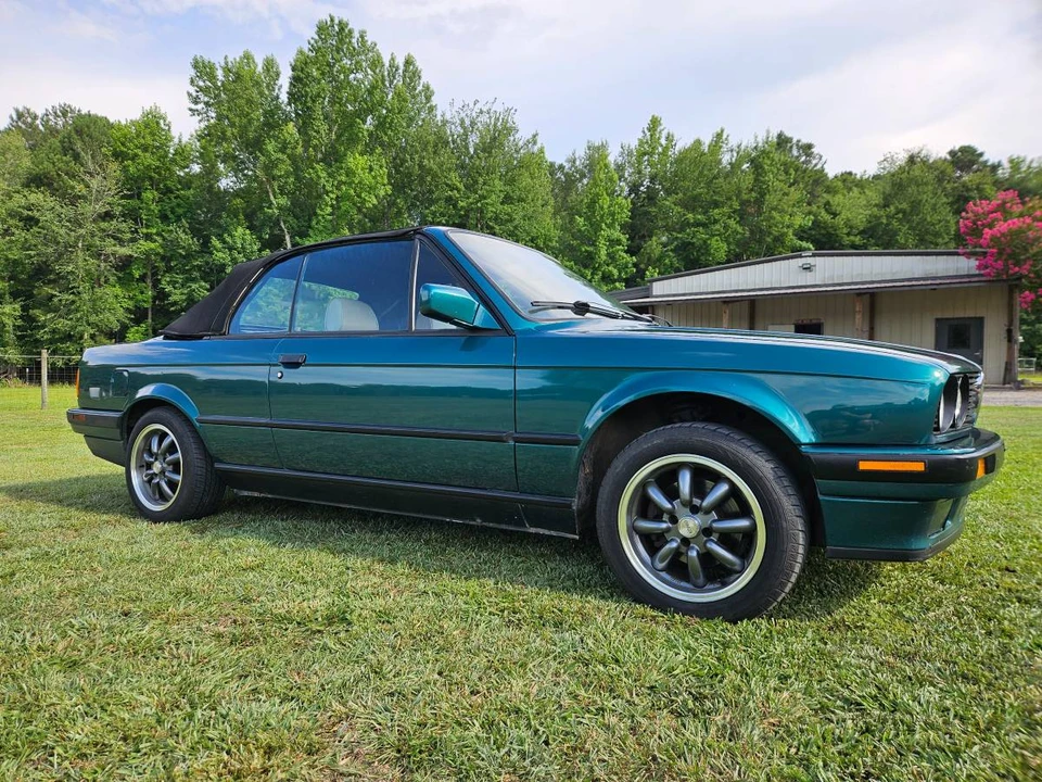 1991 BMW E30 3 Series - Image 5 of 24