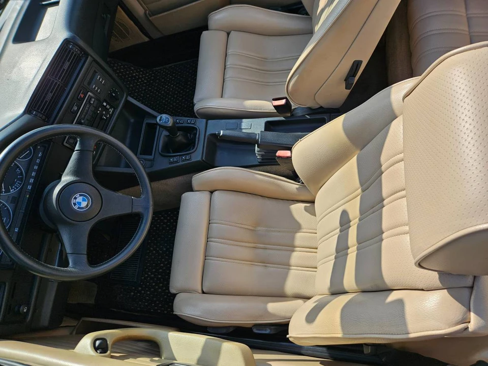 1991 BMW E30 3 Series - Image 16 of 24