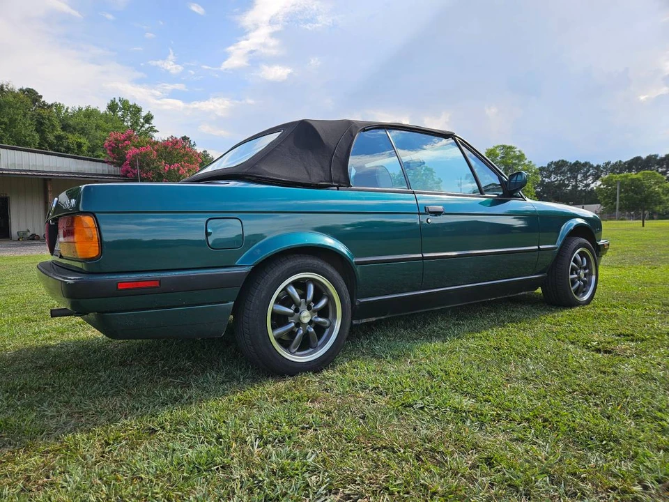 1991 BMW E30 3 Series - Image 6 of 24