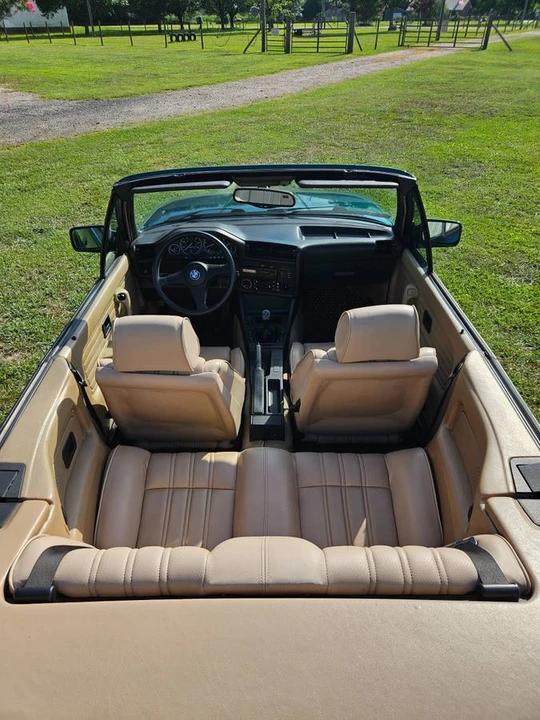 1991 BMW E30 3 Series - Image 13 of 24