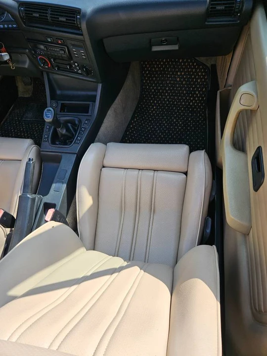 1991 BMW E30 3 Series - Image 17 of 24
