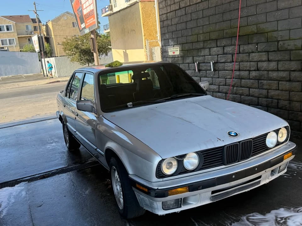 1991 BMW E30 3 Series - Image 3 of 8