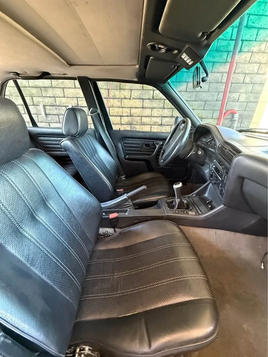 1991 BMW E30 3 Series - Image 6 of 8