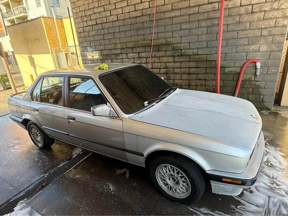 1991 BMW E30 3 Series - Image 4 of 8