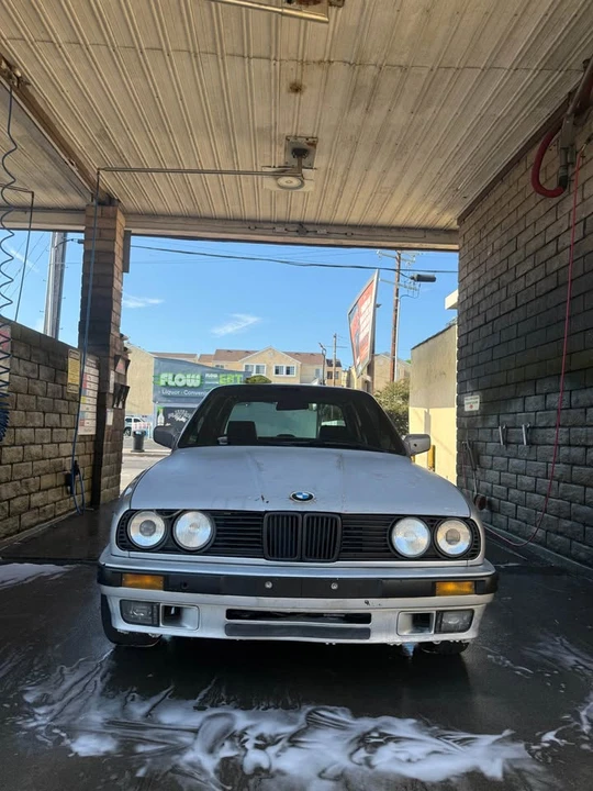 1991 BMW E30 3 Series - Image 2 of 8