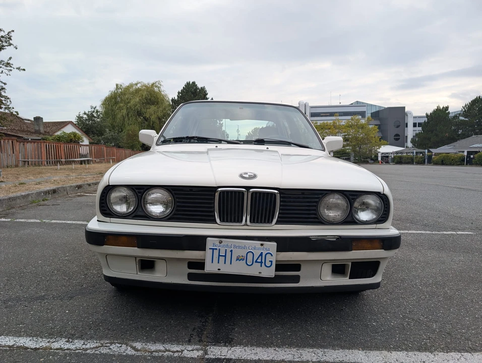 1991 BMW E30 3 Series - Image 3 of 31