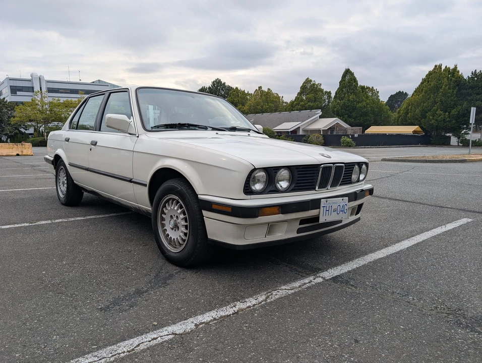 1991 BMW E30 3 Series - Image 4 of 31