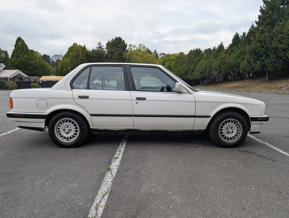 1991 BMW E30 3 Series - Image 5 of 31