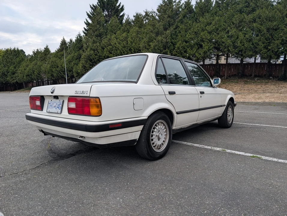 1991 BMW E30 3 Series - Image 6 of 31