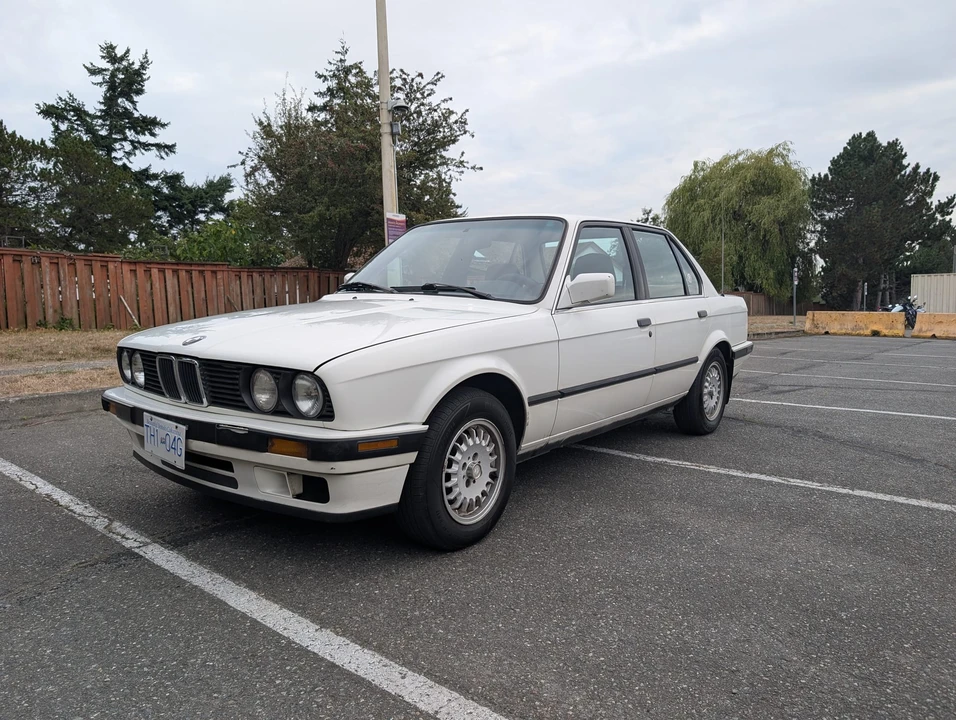 1991 BMW E30 3 Series - Image 2 of 31