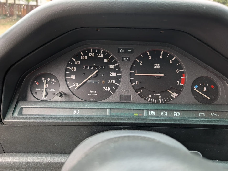 1991 BMW E30 3 Series - Image 30 of 31