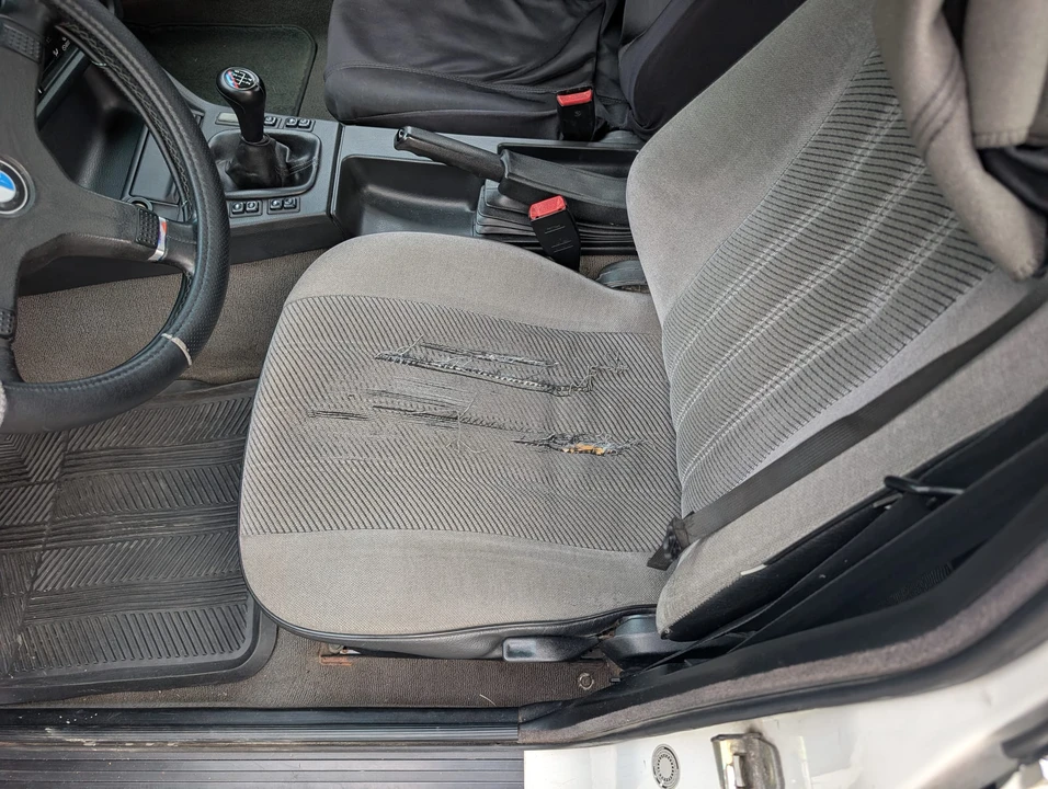1991 BMW E30 3 Series - Image 22 of 31