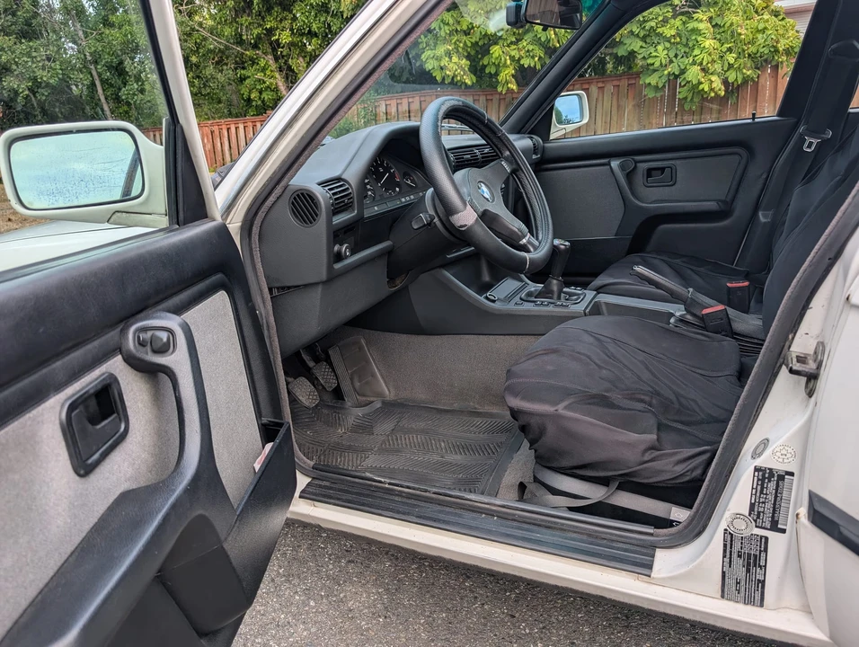 1991 BMW E30 3 Series - Image 20 of 31