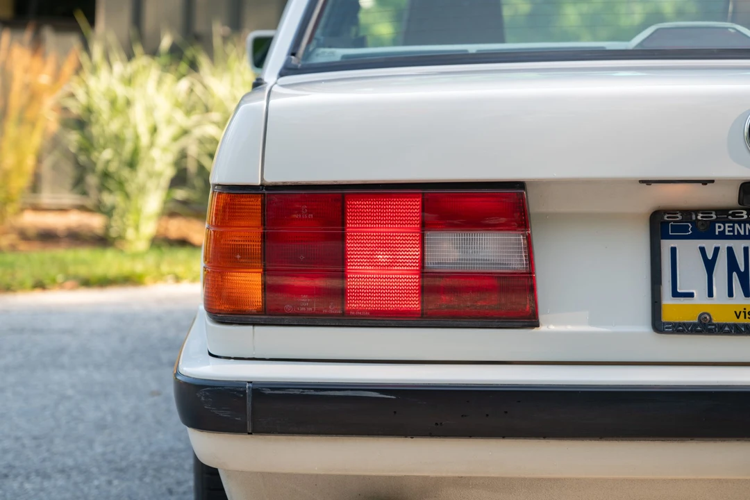 1991 BMW E30 3 Series - Image 18 of 31