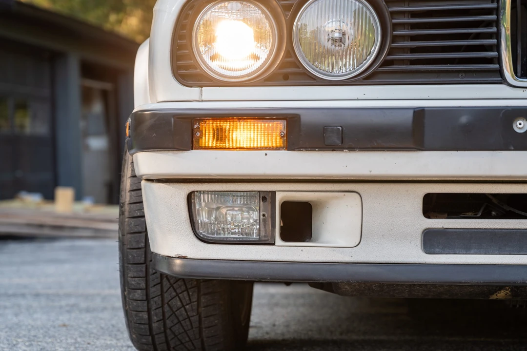 1991 BMW E30 3 Series - Image 14 of 31