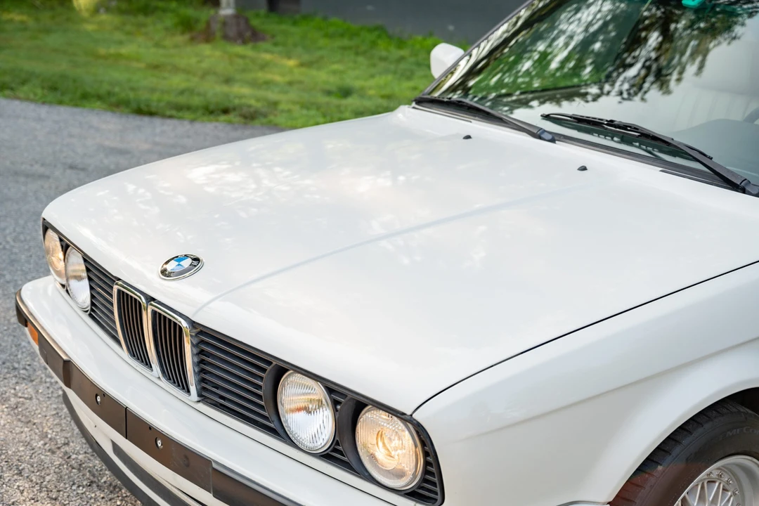 1991 BMW E30 3 Series - Image 29 of 31