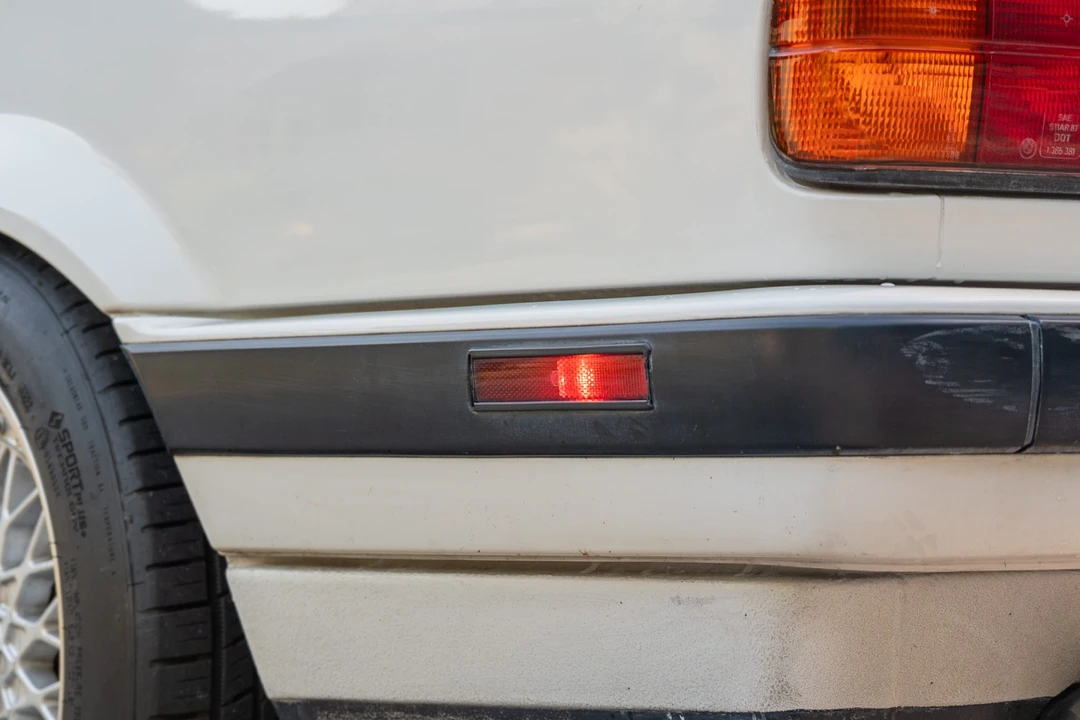 1991 BMW E30 3 Series - Image 20 of 31