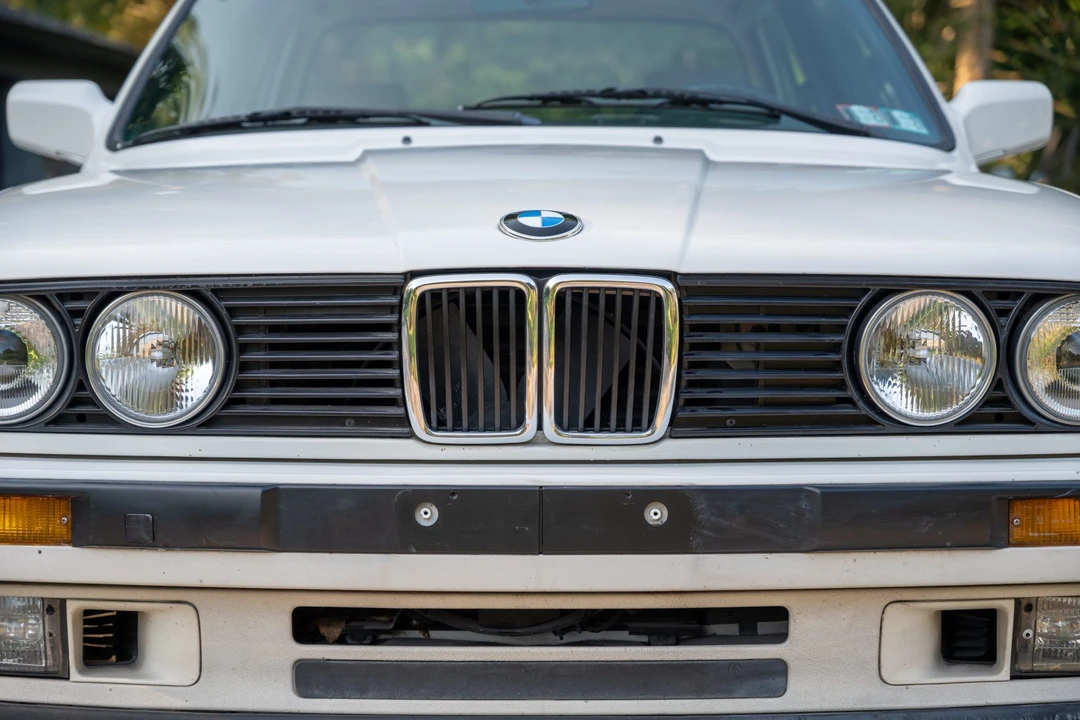 1991 BMW E30 3 Series - Image 31 of 31