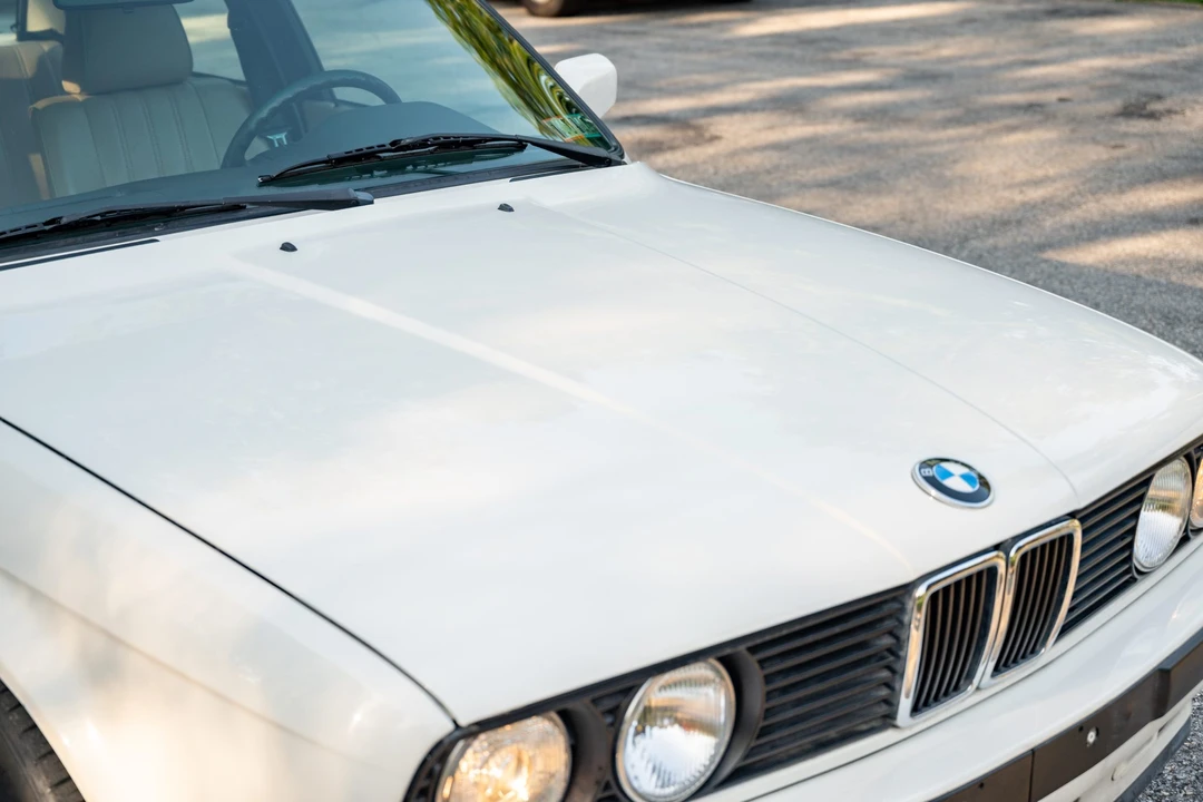 1991 BMW E30 3 Series - Image 30 of 31