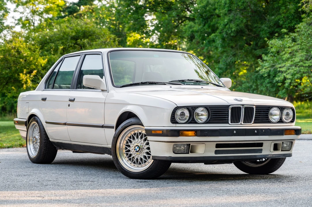 1991 BMW E30 3 Series - Image 9 of 31