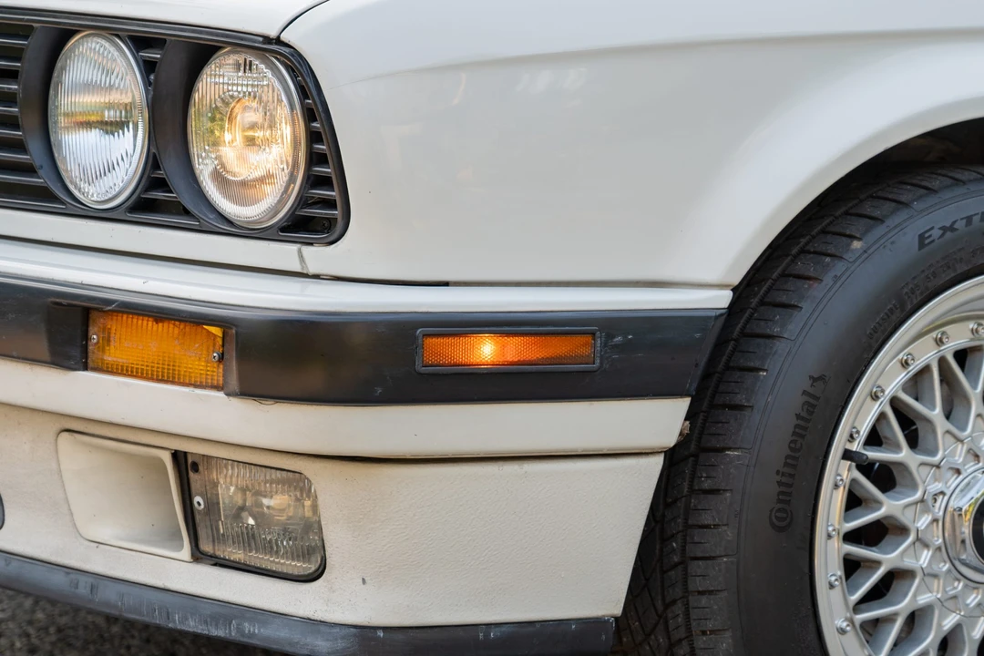 1991 BMW E30 3 Series - Image 17 of 31