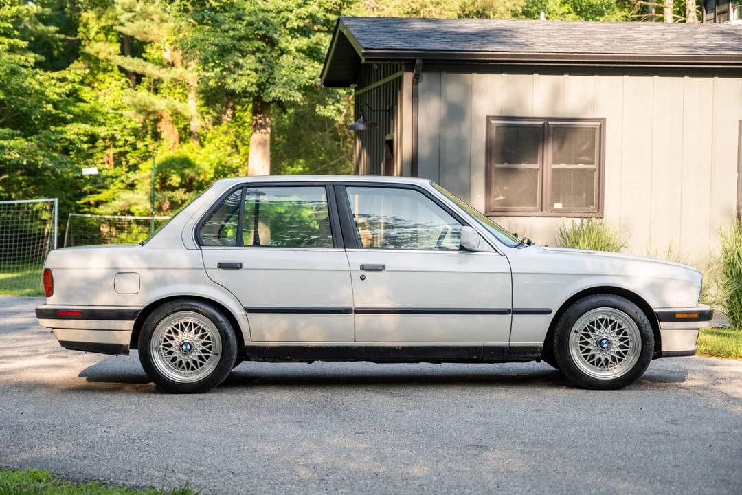 1991 BMW E30 3 Series - Image 8 of 31