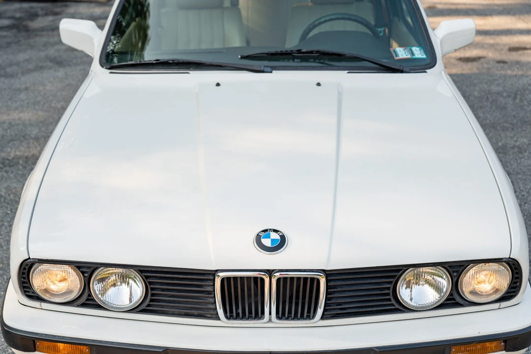 1991 BMW E30 3 Series - Image 28 of 31