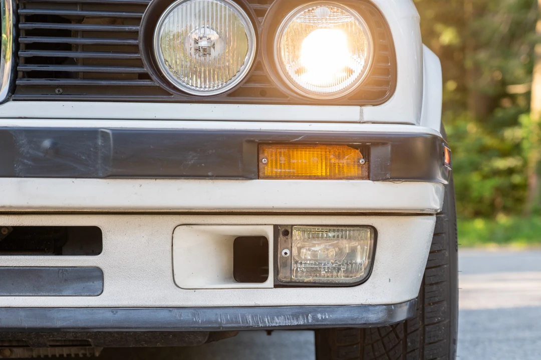 1991 BMW E30 3 Series - Image 15 of 31