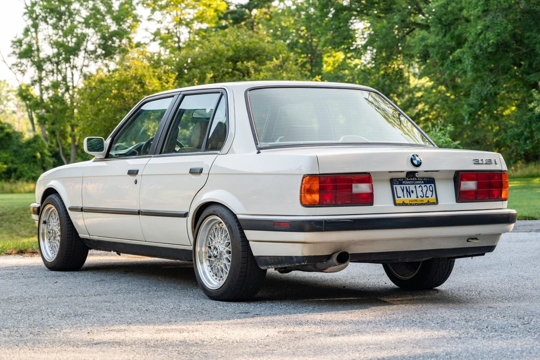 1991 BMW E30 3 Series - Image 5 of 31