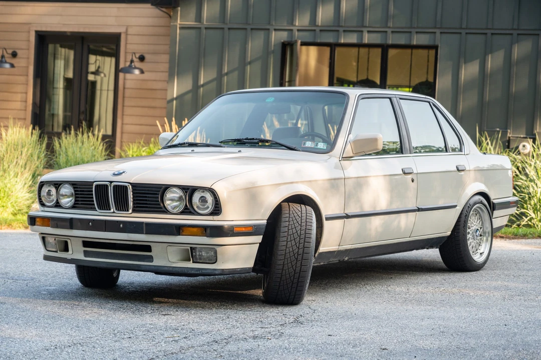 1991 BMW E30 3 Series - Image 3 of 31