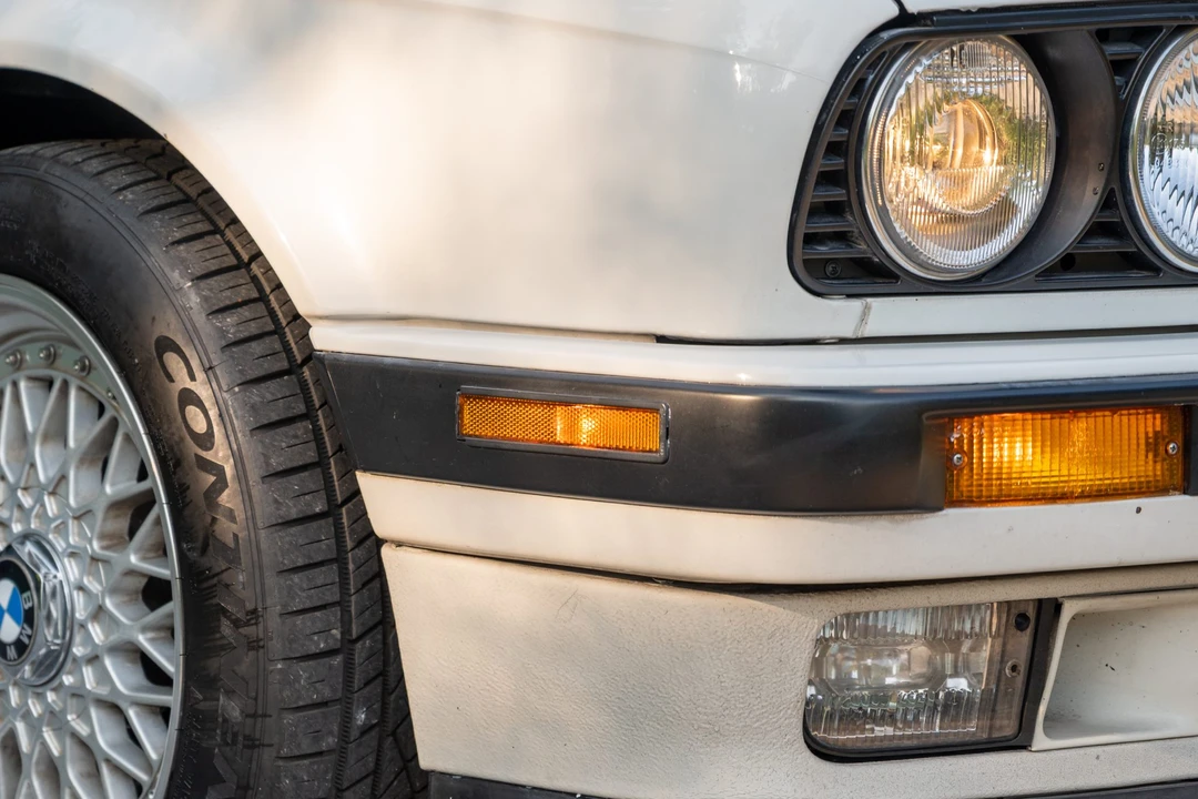 1991 BMW E30 3 Series - Image 16 of 31