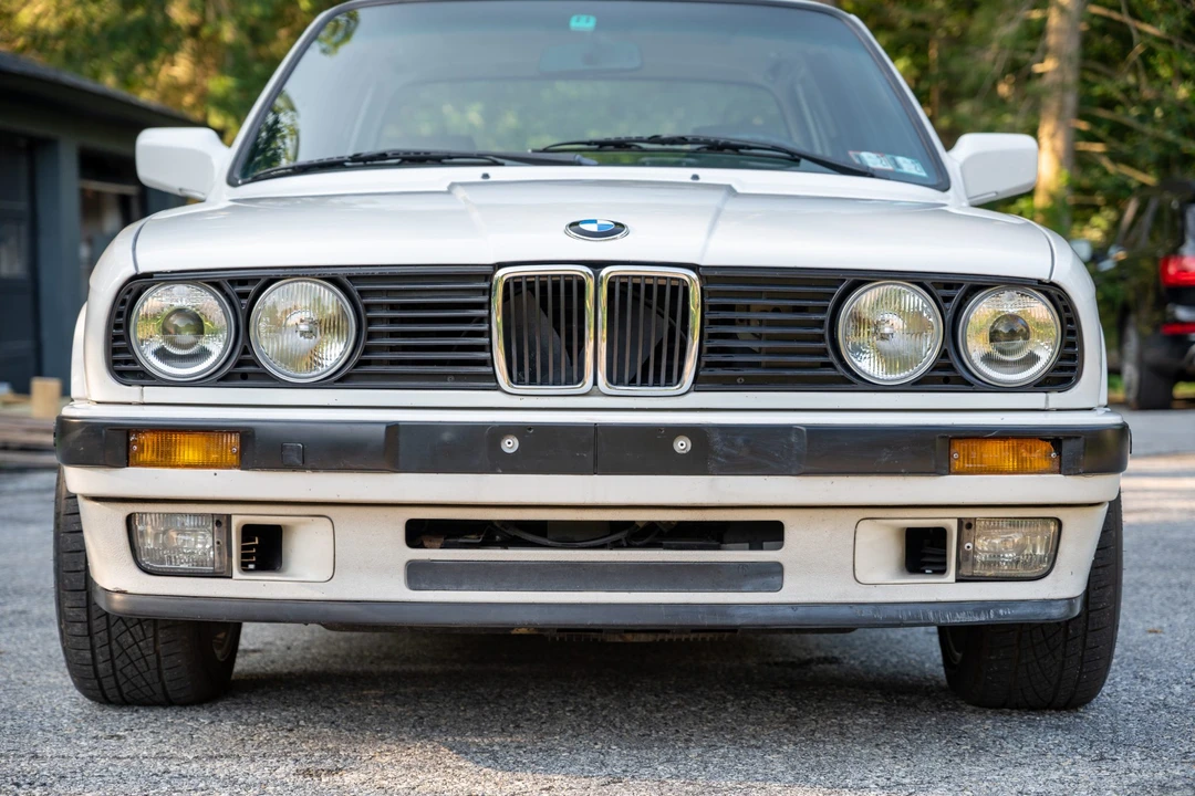 1991 BMW E30 3 Series - Image 10 of 31
