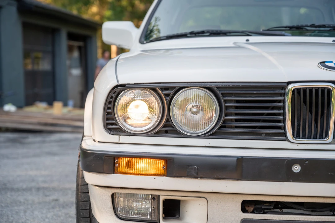 1991 BMW E30 3 Series - Image 12 of 31