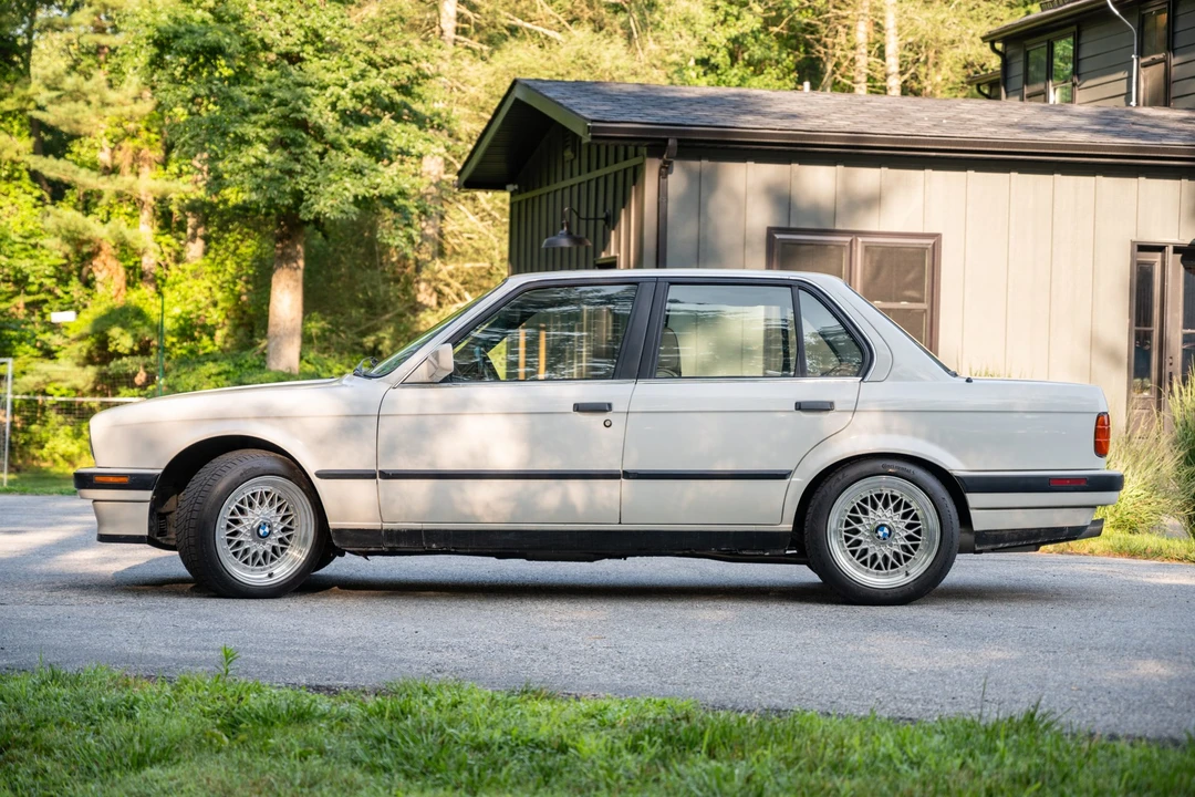 1991 BMW E30 3 Series - Image 4 of 31