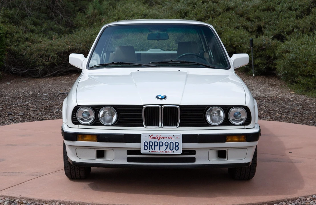 1991 BMW E30 3 Series - Image 21 of 31