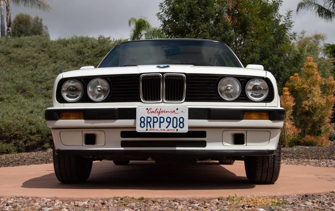 1991 BMW E30 3 Series - Image 22 of 31