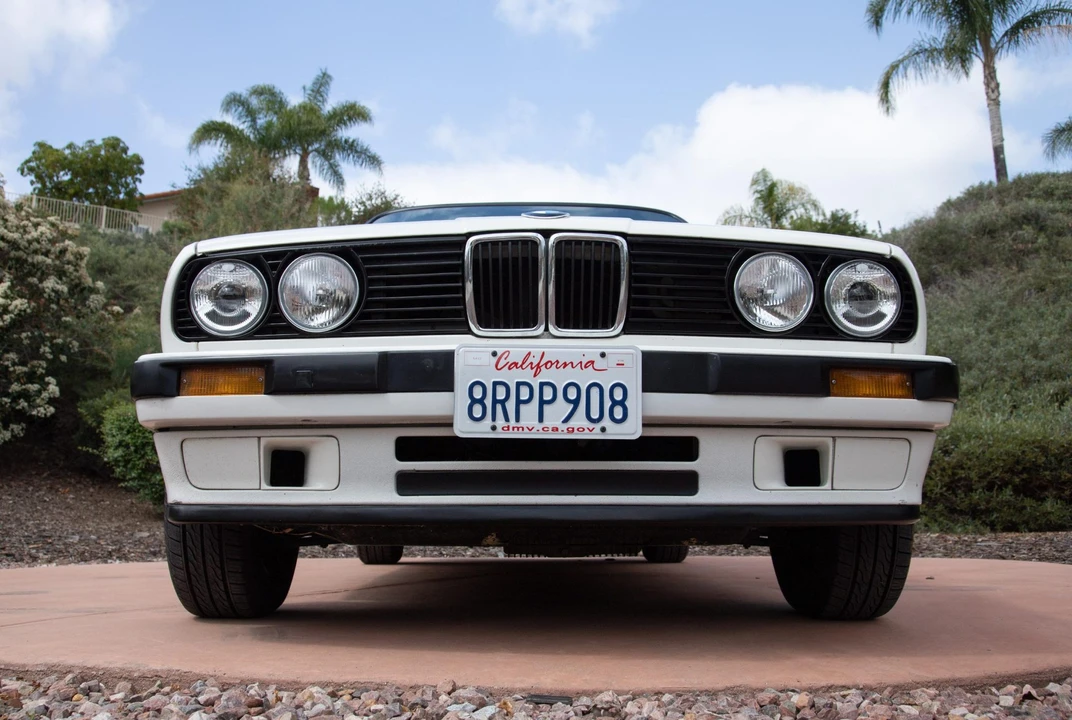 1991 BMW E30 3 Series - Image 23 of 31