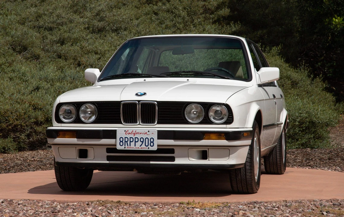 1991 BMW E30 3 Series - Image 2 of 31