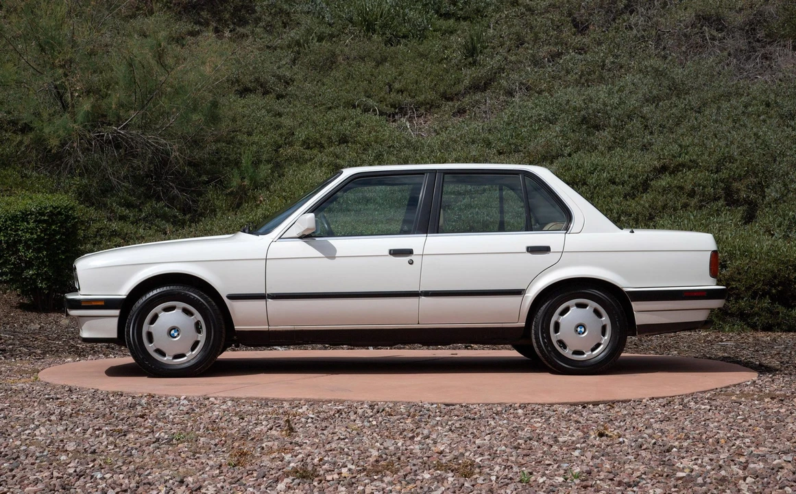 1991 BMW E30 3 Series - Image 5 of 31