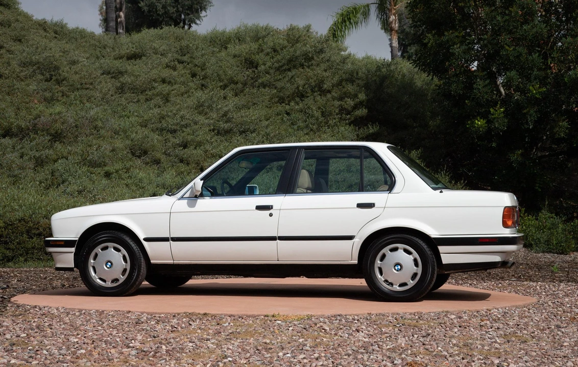1991 BMW E30 3 Series - Image 6 of 31