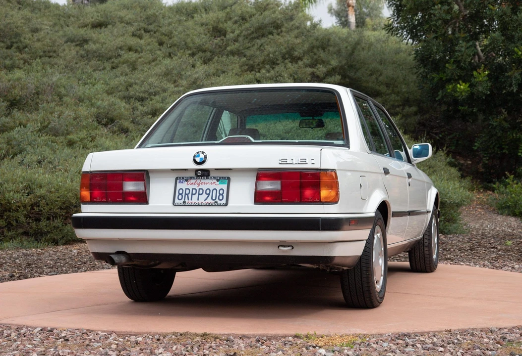 1991 BMW E30 3 Series - Image 12 of 31