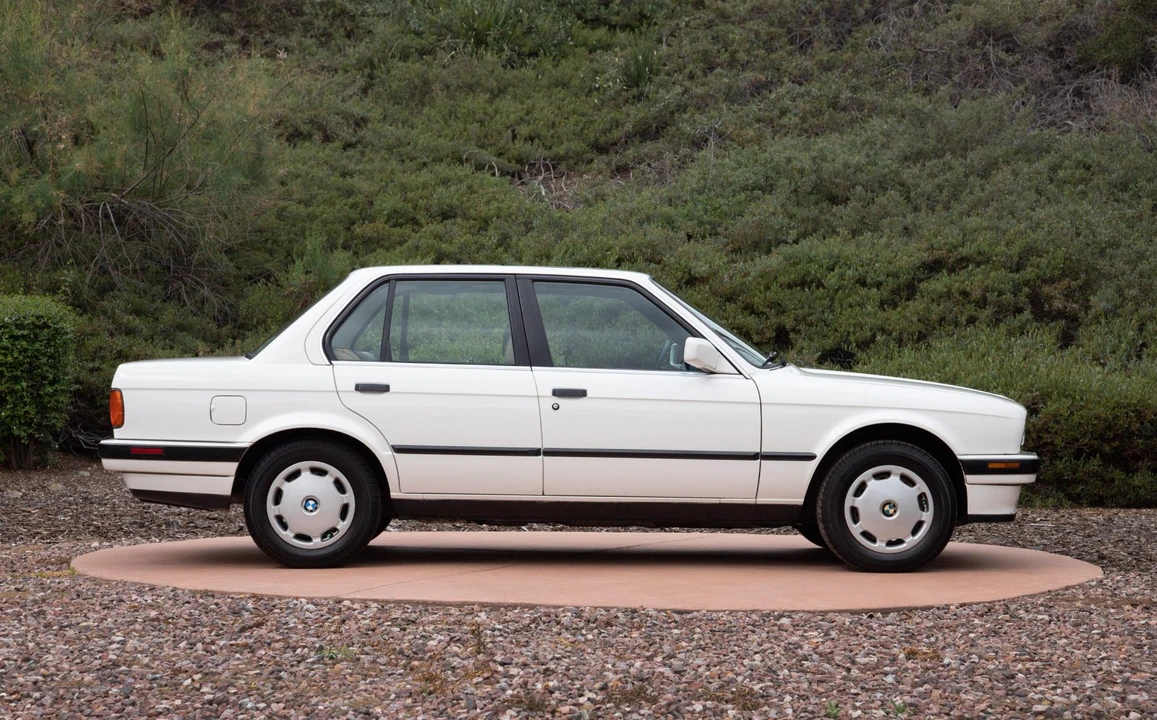1991 BMW E30 3 Series - Image 15 of 31