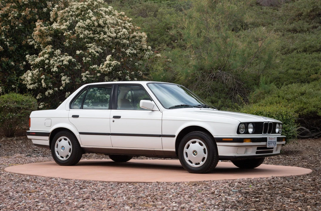 1991 BMW E30 3 Series - Image 16 of 31