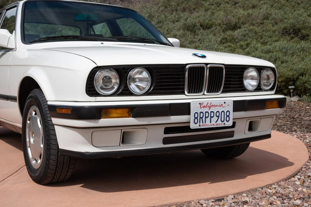 1991 BMW E30 3 Series - Image 29 of 31