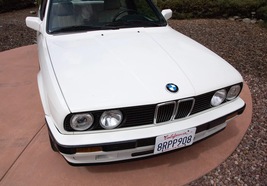 1991 BMW E30 3 Series - Image 20 of 31