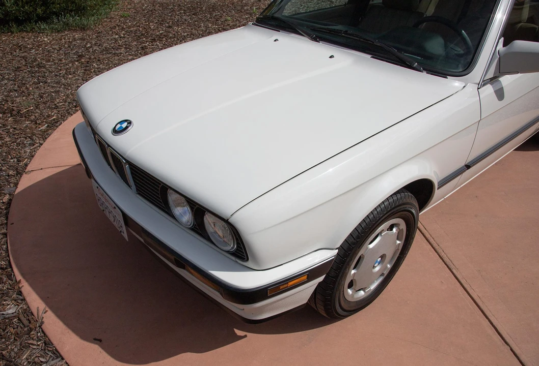 1991 BMW E30 3 Series - Image 31 of 31