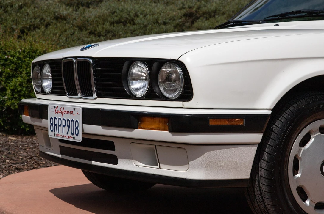 1991 BMW E30 3 Series - Image 30 of 31