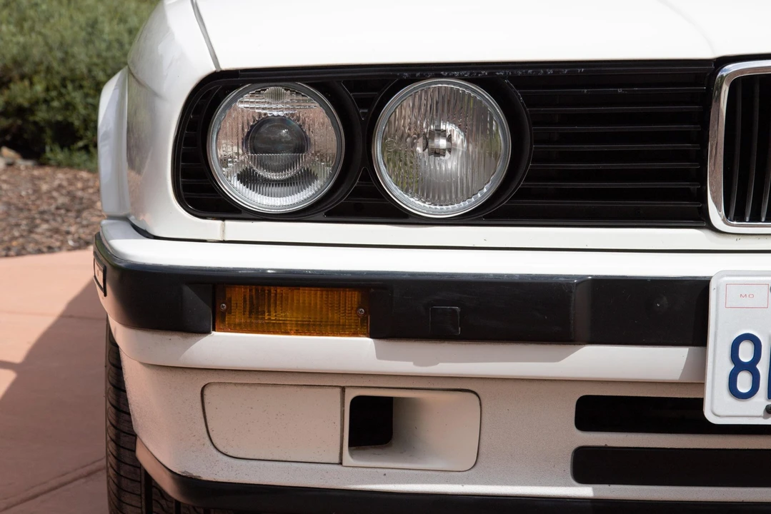 1991 BMW E30 3 Series - Image 27 of 31