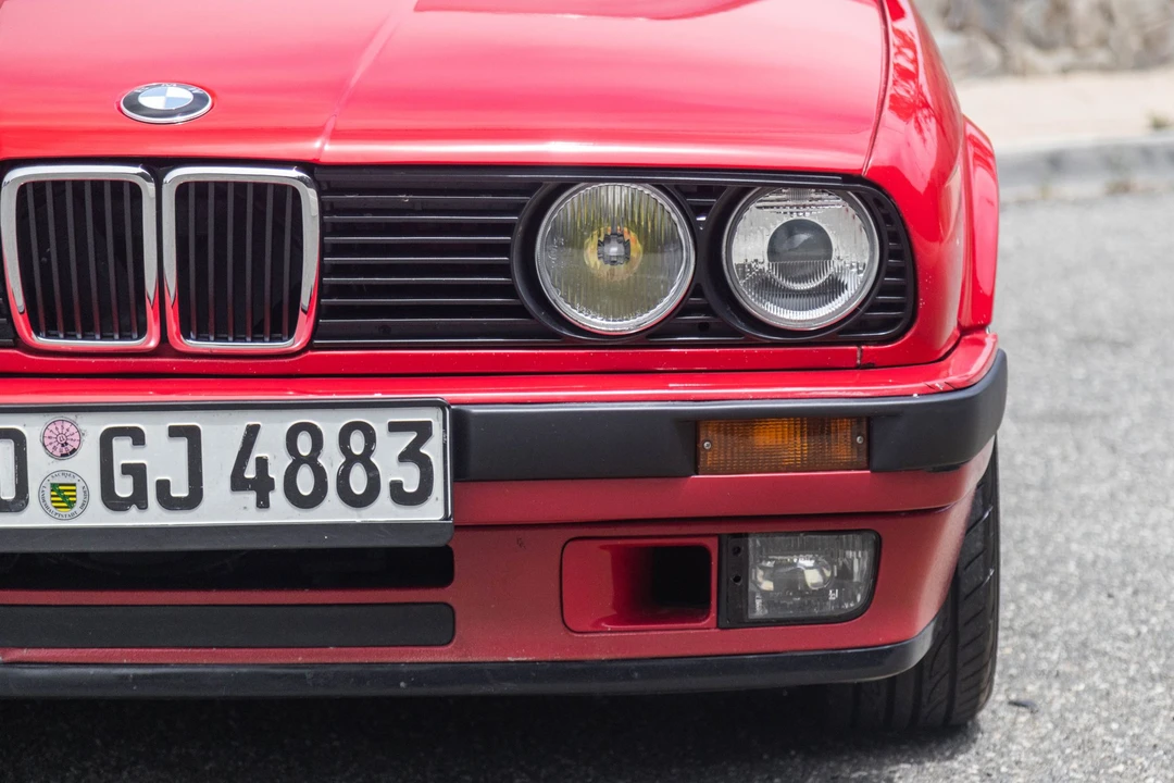 1991 BMW E30 3 Series - Image 15 of 31